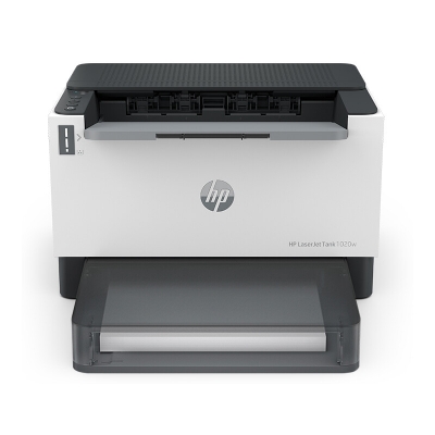 惠普(HP)  LaserJet Tank MFP 1020W A4黑白激光打印机 两年保修