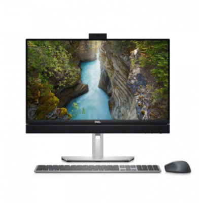 戴尔（DELL） Optiplex 7420 AIO 一体机：I5-12500T/16G/512/35W机箱/23.8寸 FHD/wifi6+蓝牙/三年维保